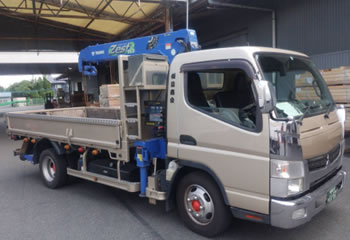 車両名が入ります