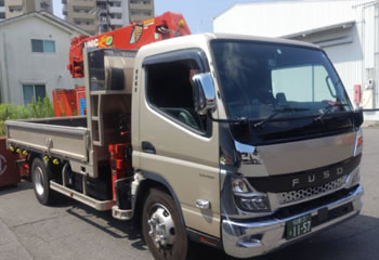車両名が入ります